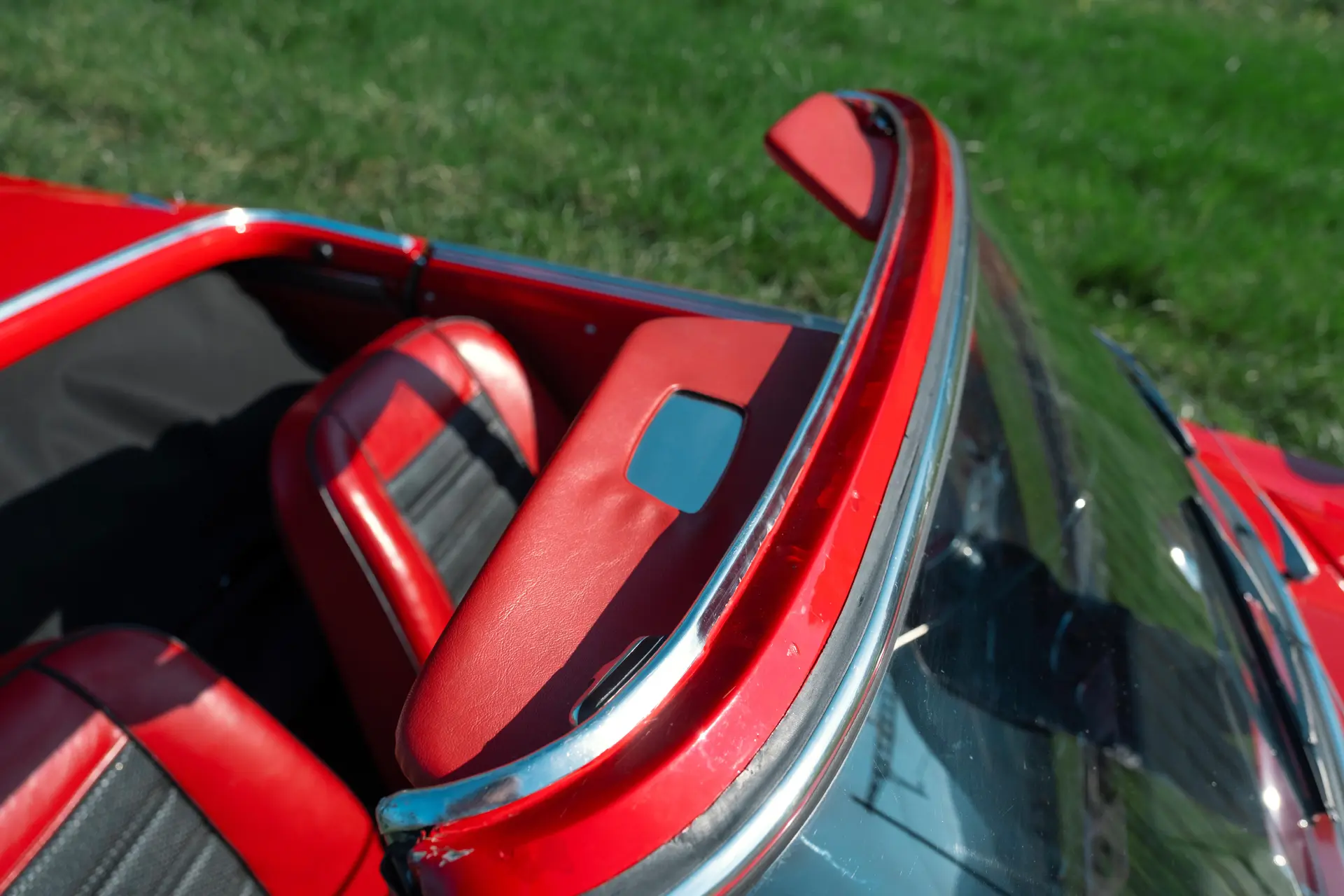 NSU Wankel Spider (Bertone) 1966 -22