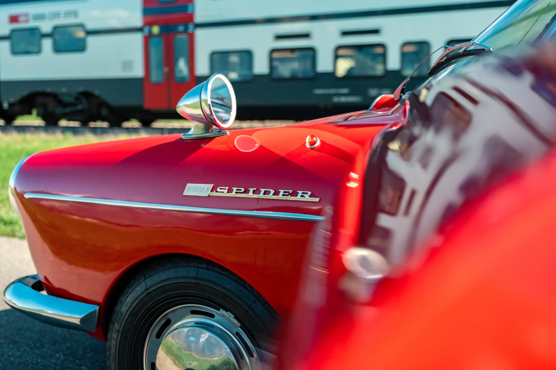 NSU Wankel Spider (Bertone) 1966 -24