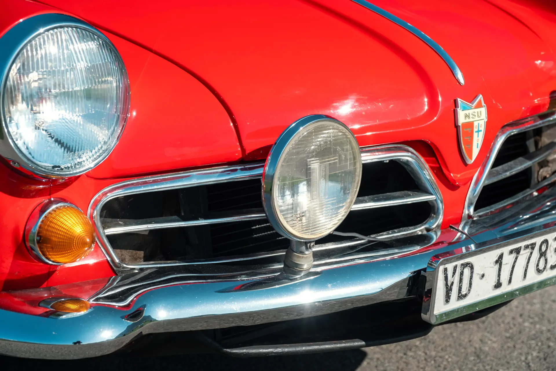 NSU Wankel Spider (Bertone) 1966 -25