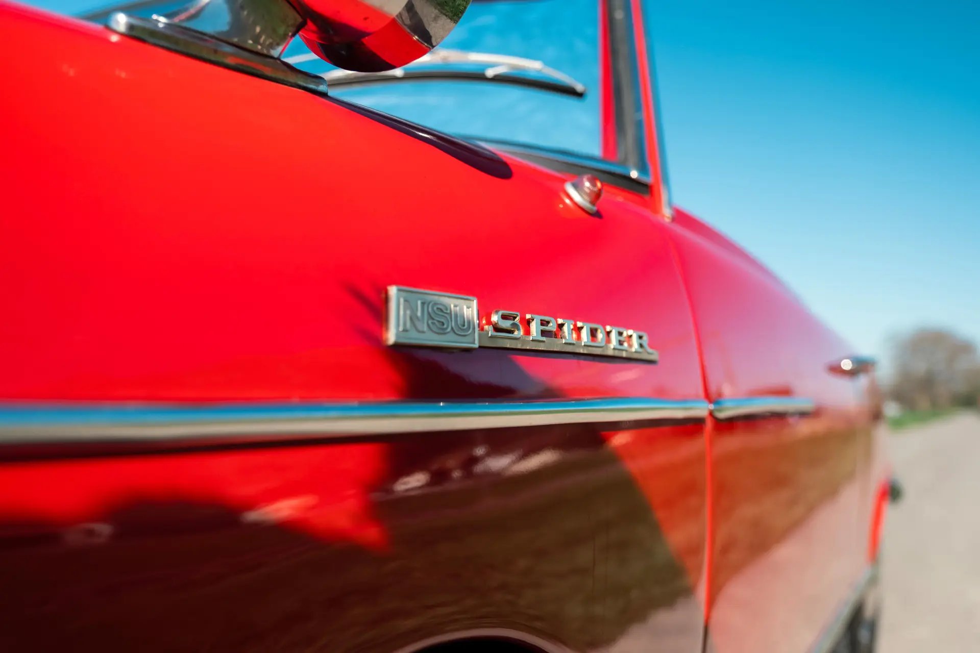 NSU Wankel Spider (Bertone) 1966 -34