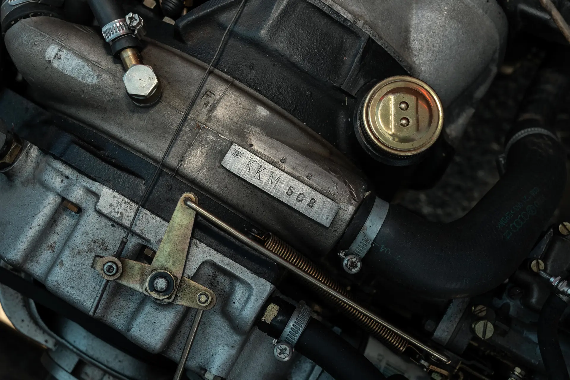 NSU Wankel Spider (Bertone) 1966 -35