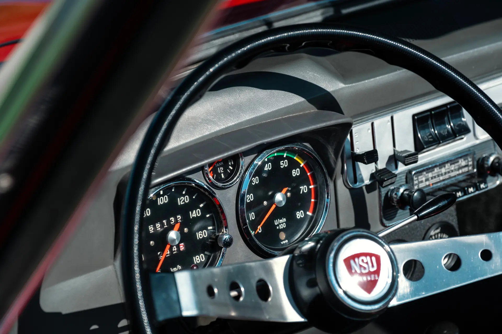 NSU Wankel Spider (Bertone) 1966 -40