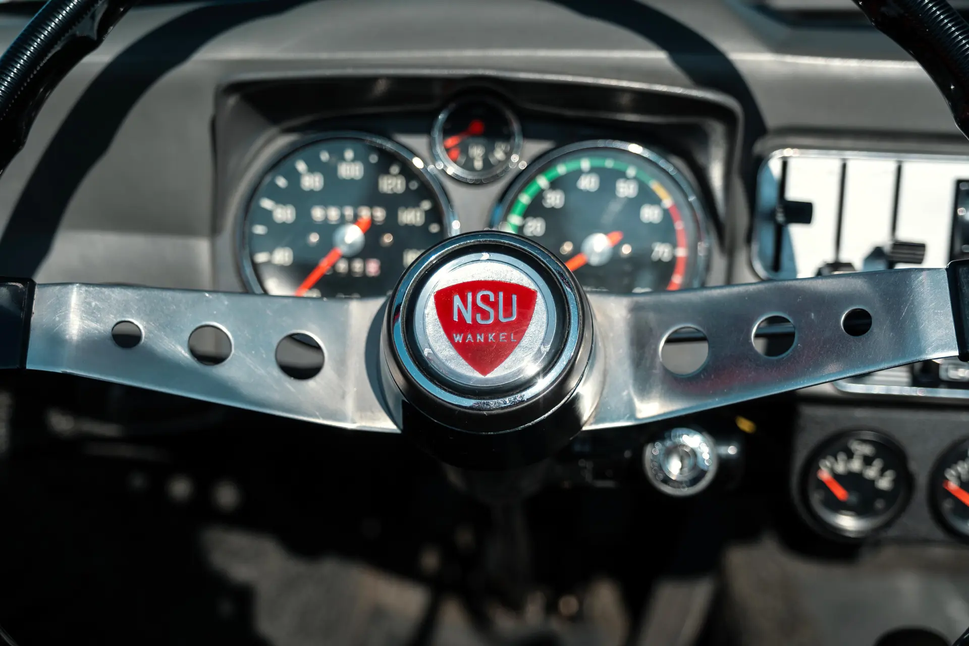 NSU Wankel Spider (Bertone) 1966 -41