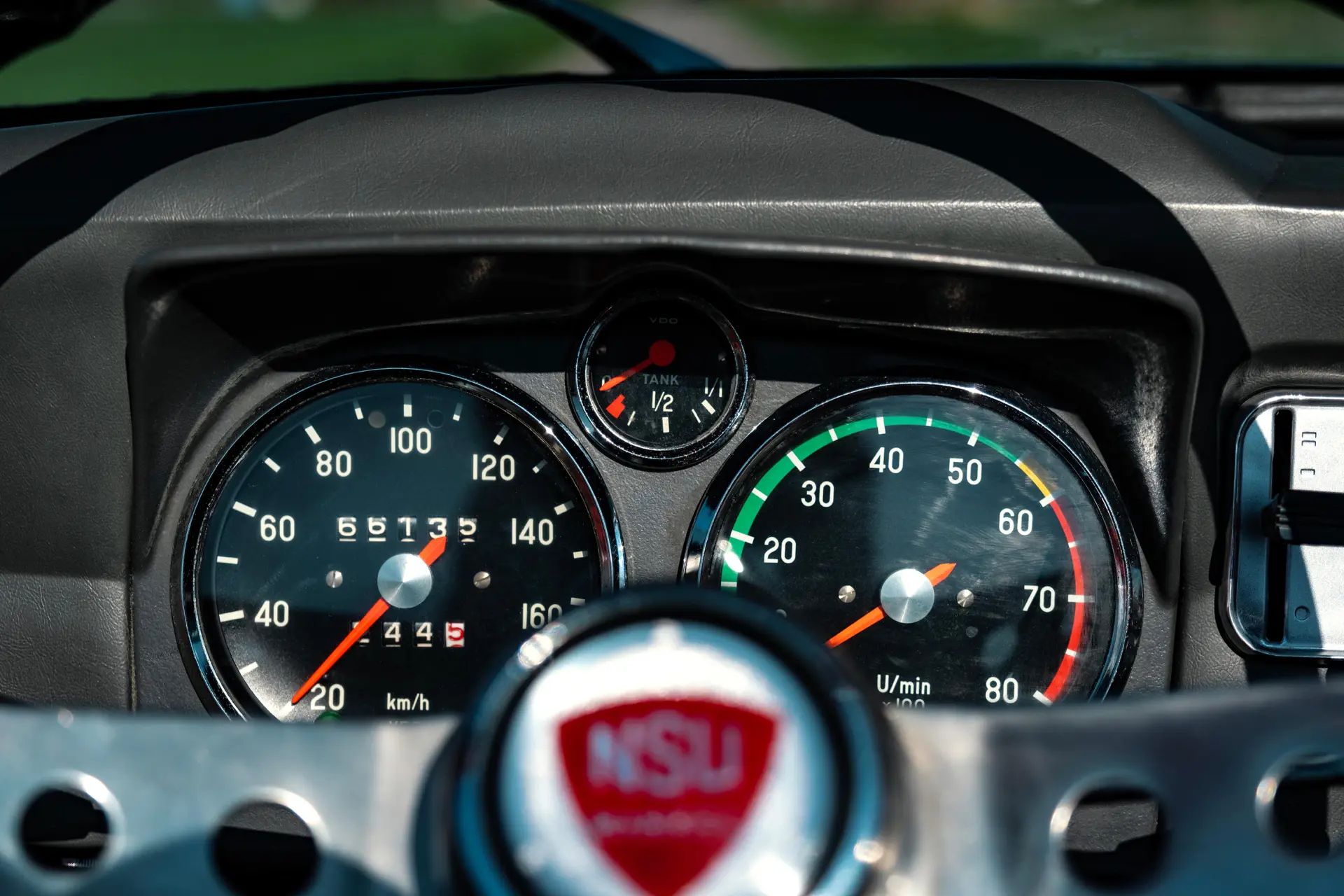 NSU Wankel Spider (Bertone) 1966 -42