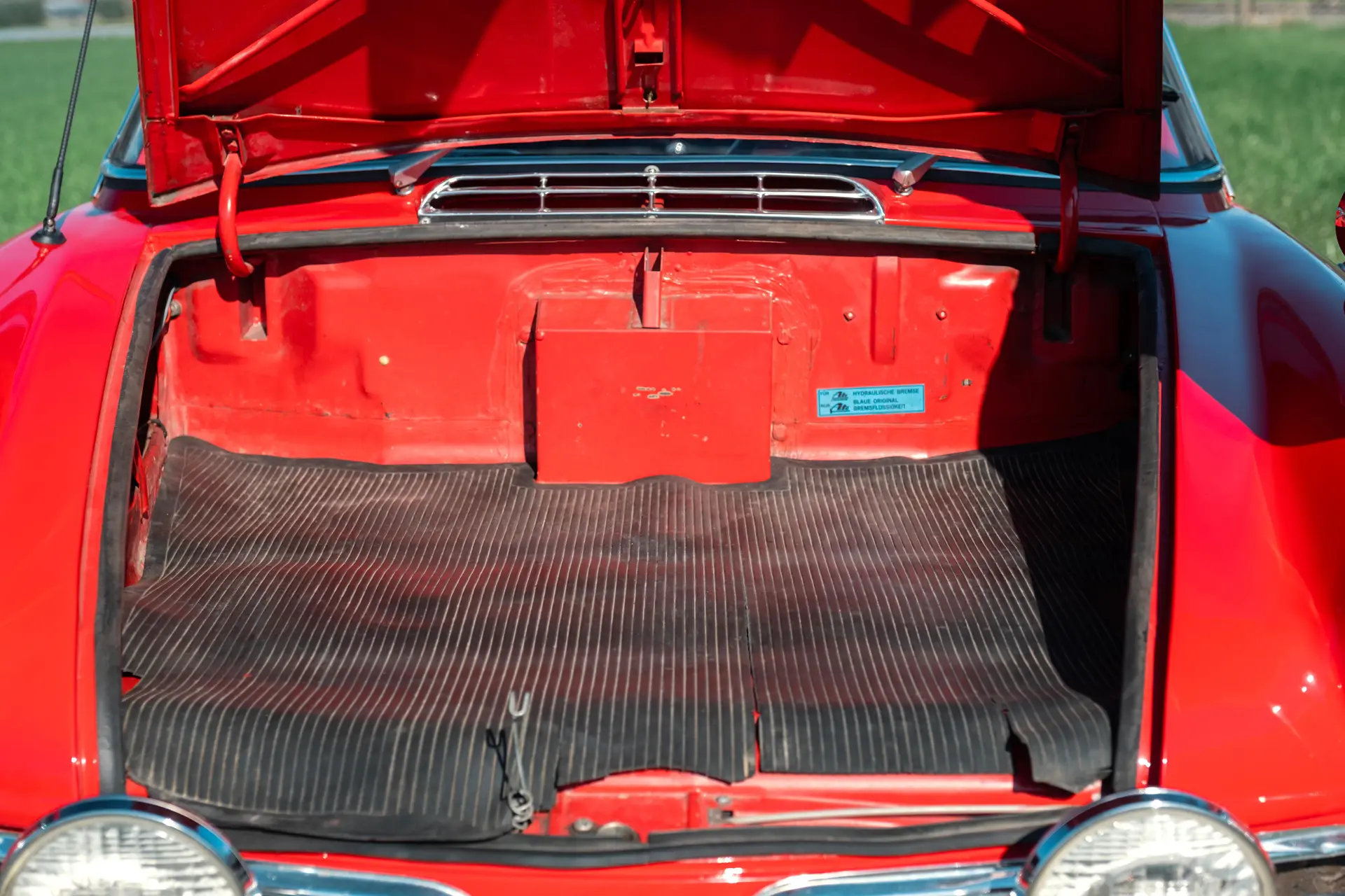 NSU Wankel Spider (Bertone) 1966 -45