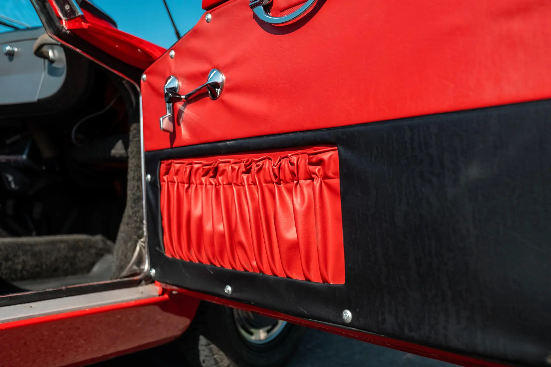 NSU Wankel Spider (Bertone) 1966 -50