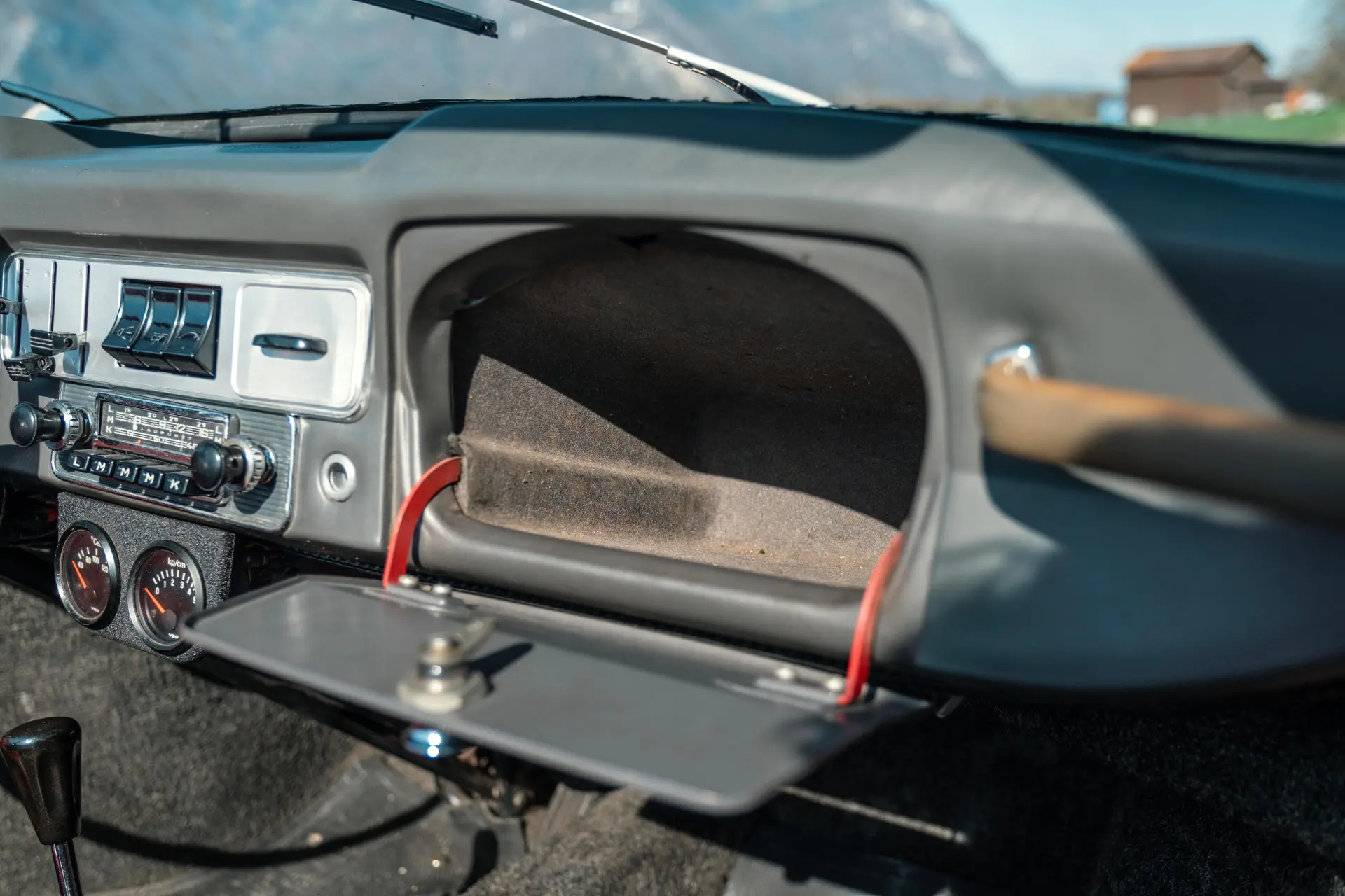 NSU Wankel Spider (Bertone) 1966 -52