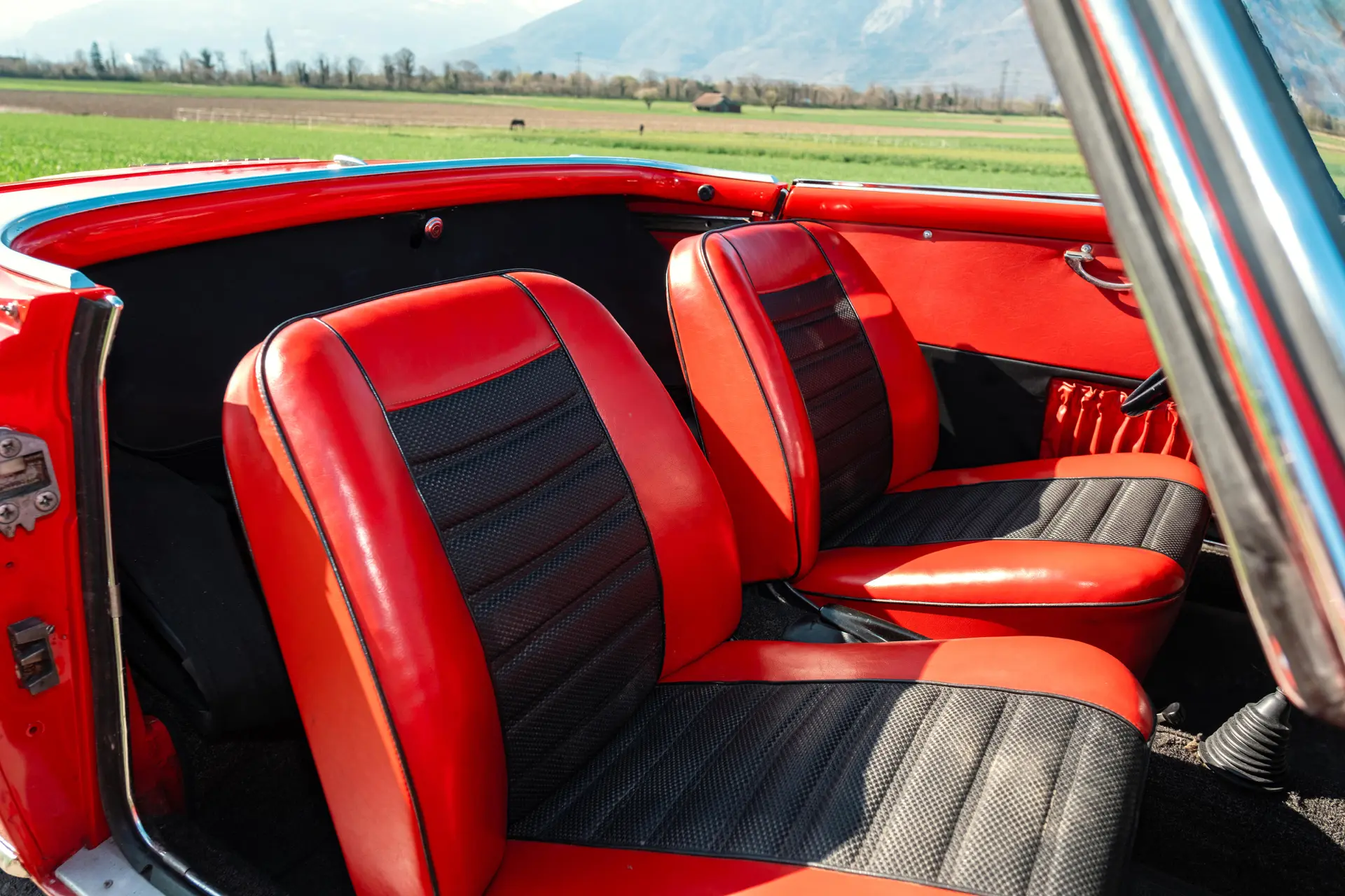 NSU Wankel Spider (Bertone) 1966 -57