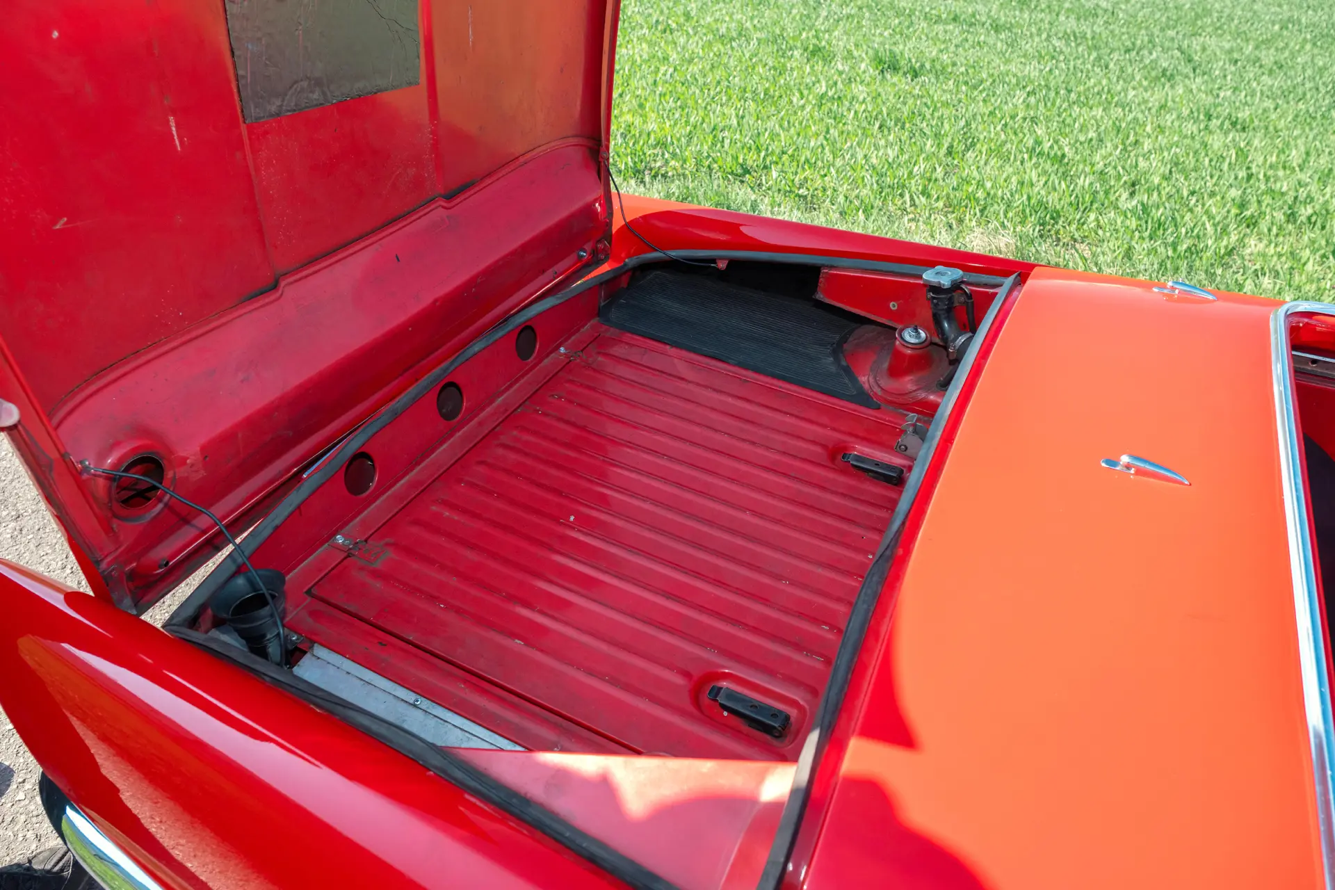 NSU Wankel Spider (Bertone) 1966 -60