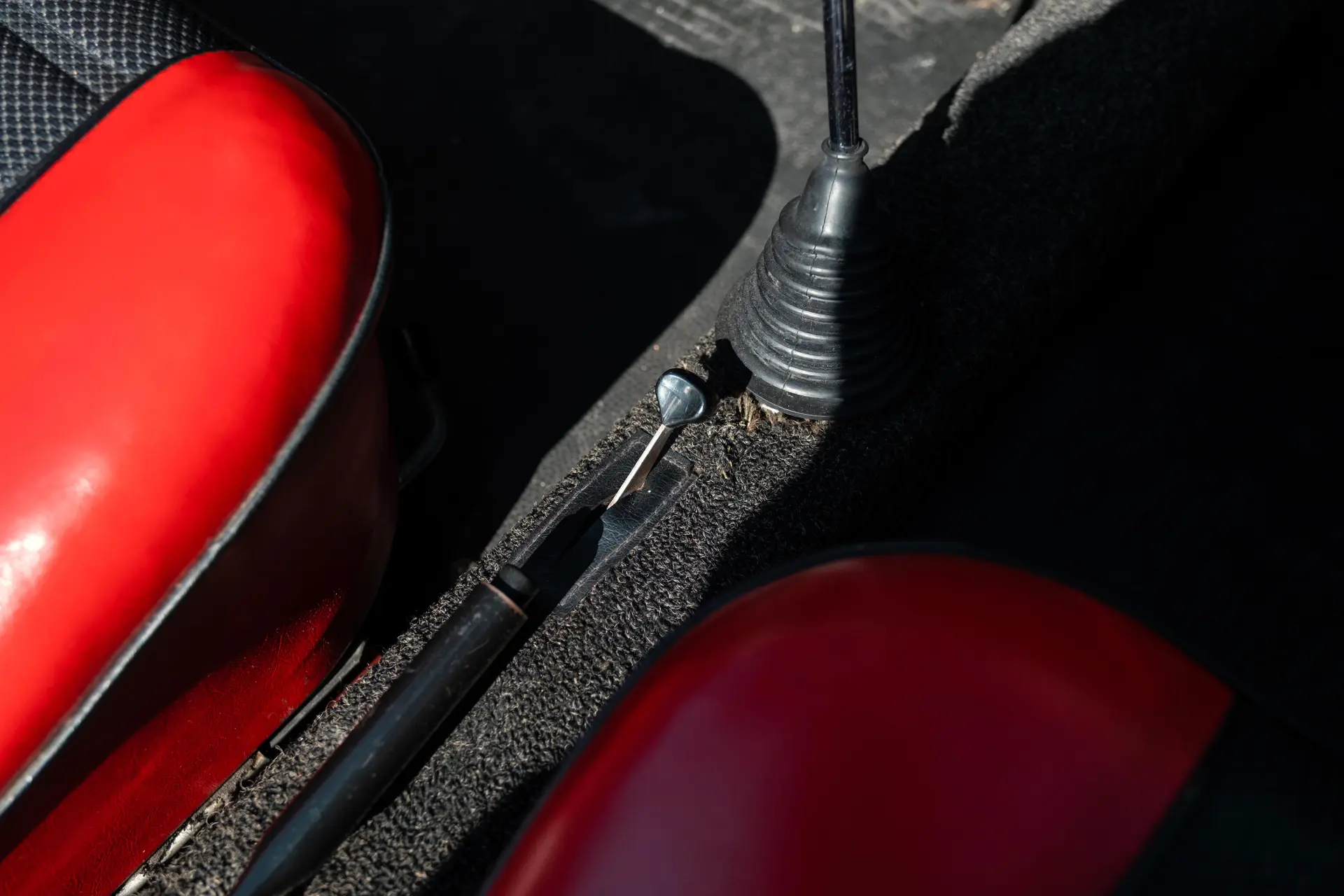 NSU Wankel Spider (Bertone) 1966 -62