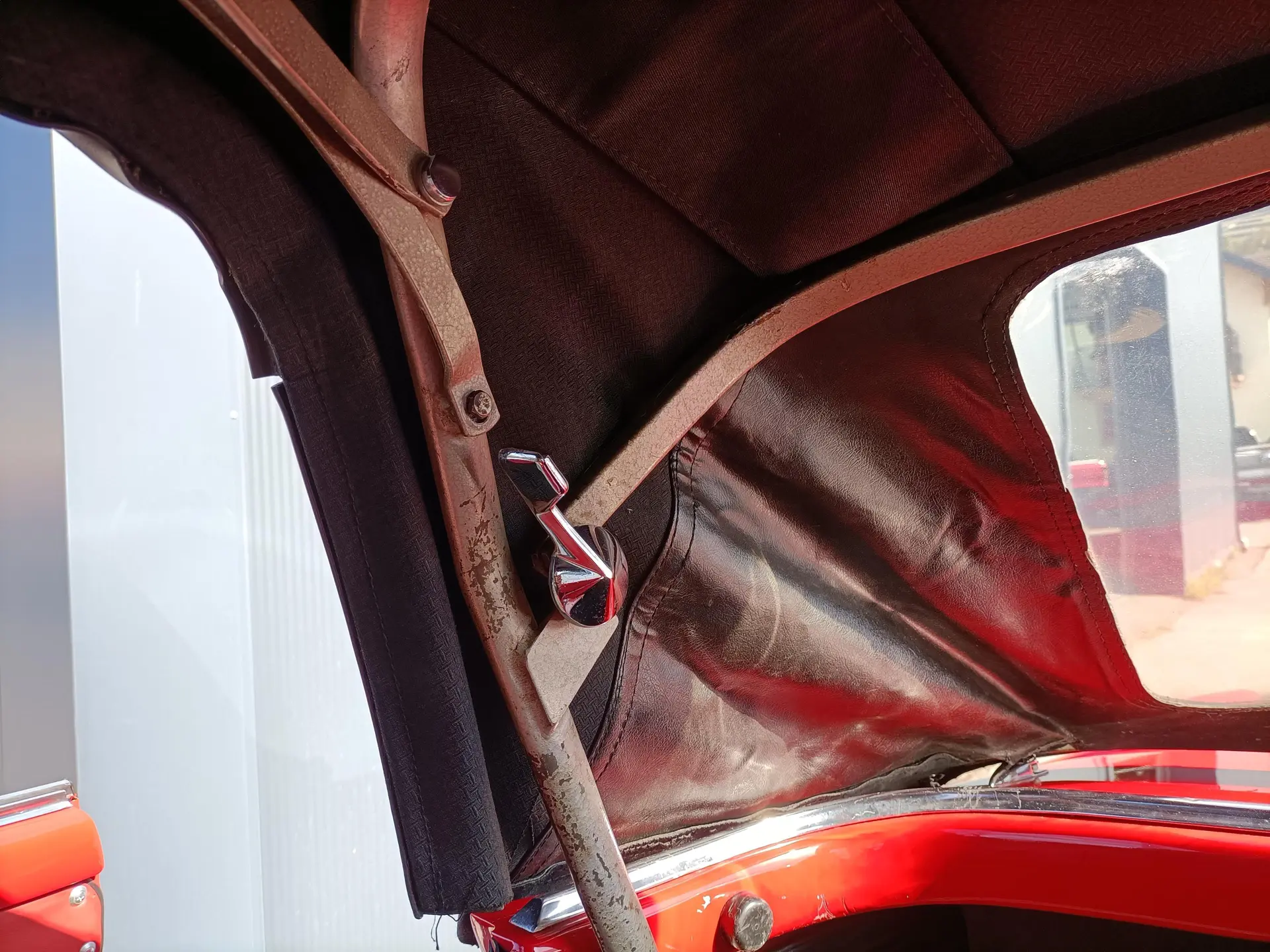 NSU Wankel Spider (Bertone) 1966 -63