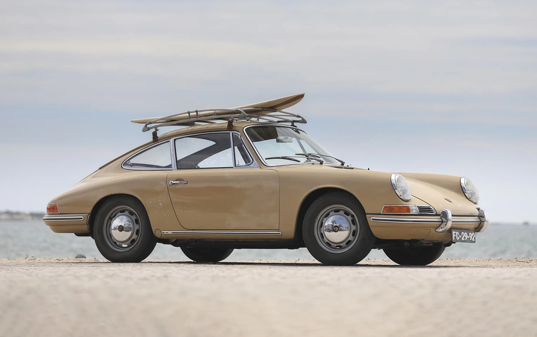 Porsche 912 1966 1