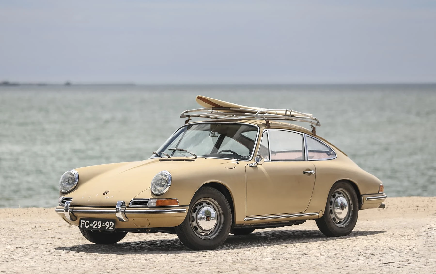 Porsche 912 1966 10