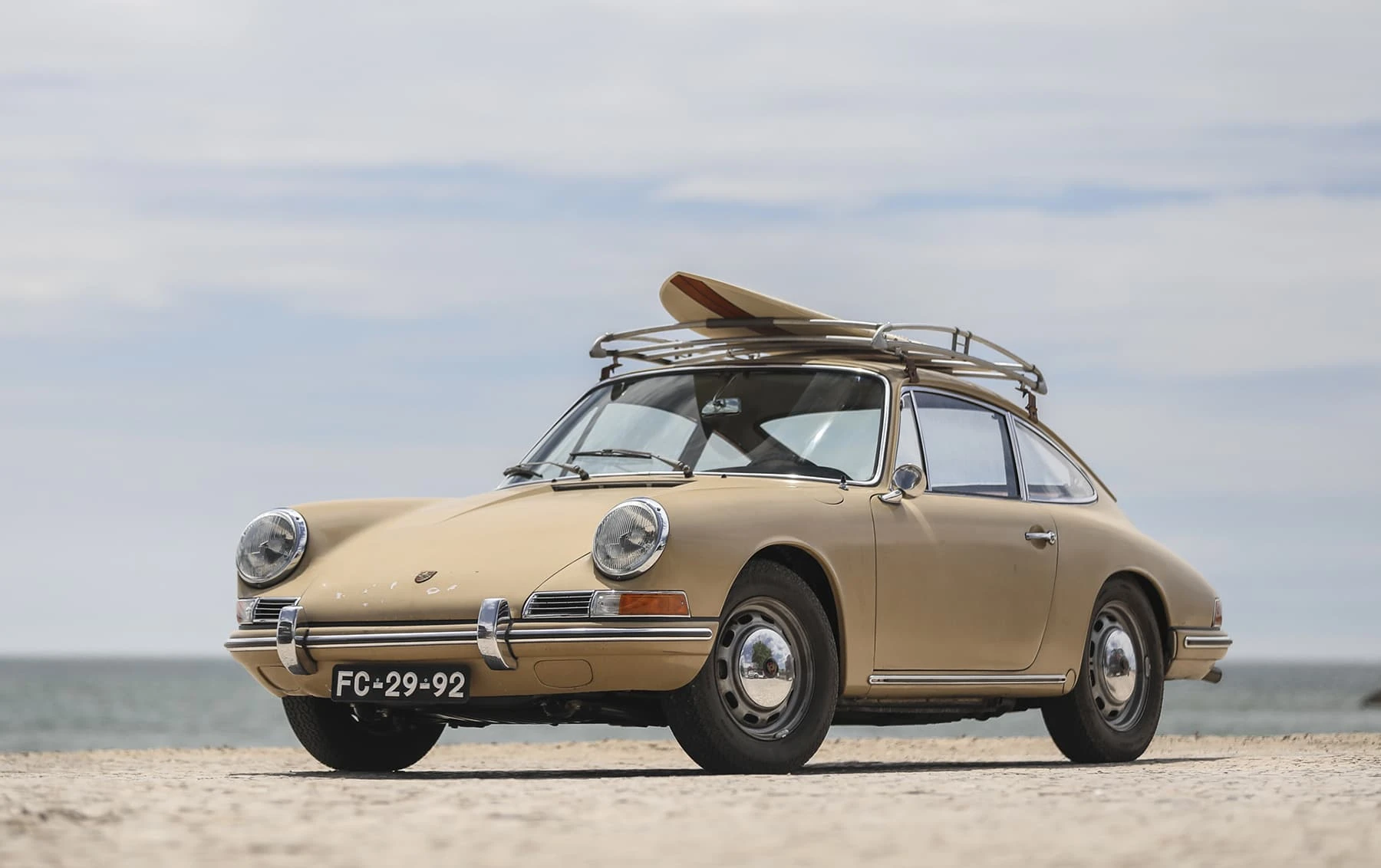 Porsche 912 1966 11