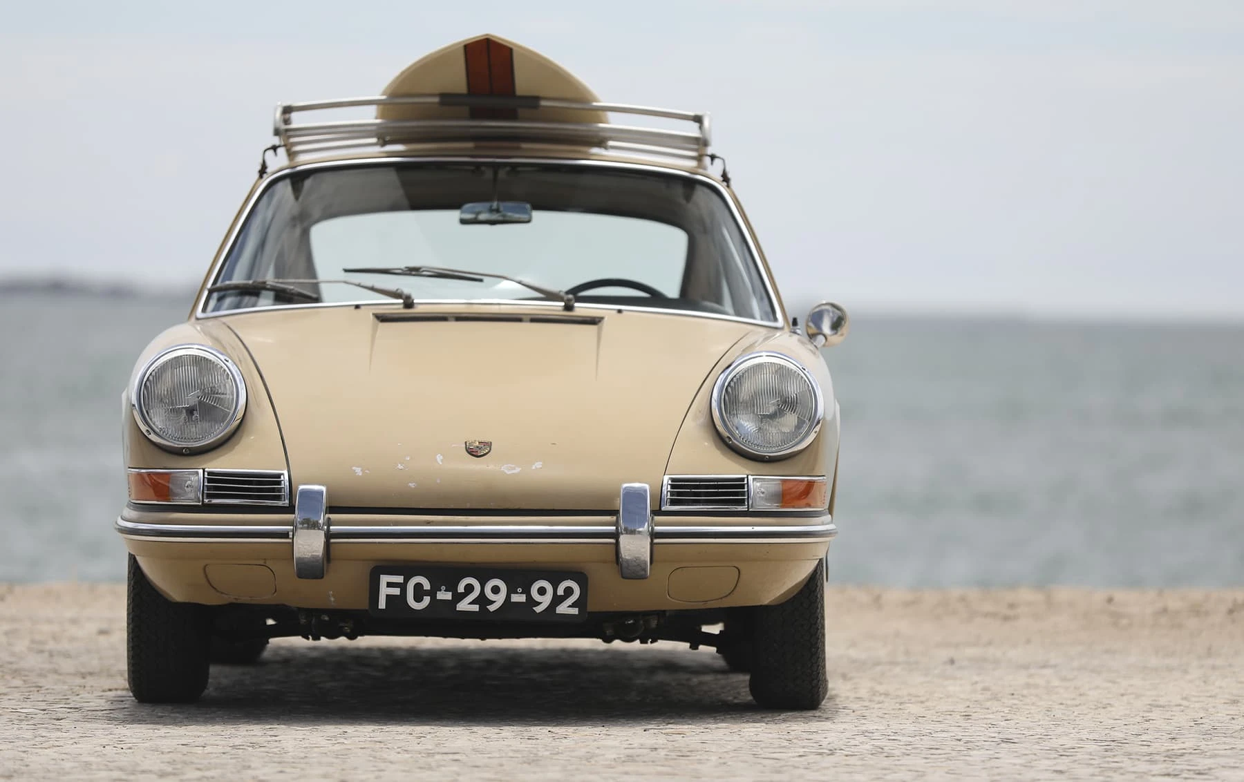 Porsche 912 1966 12