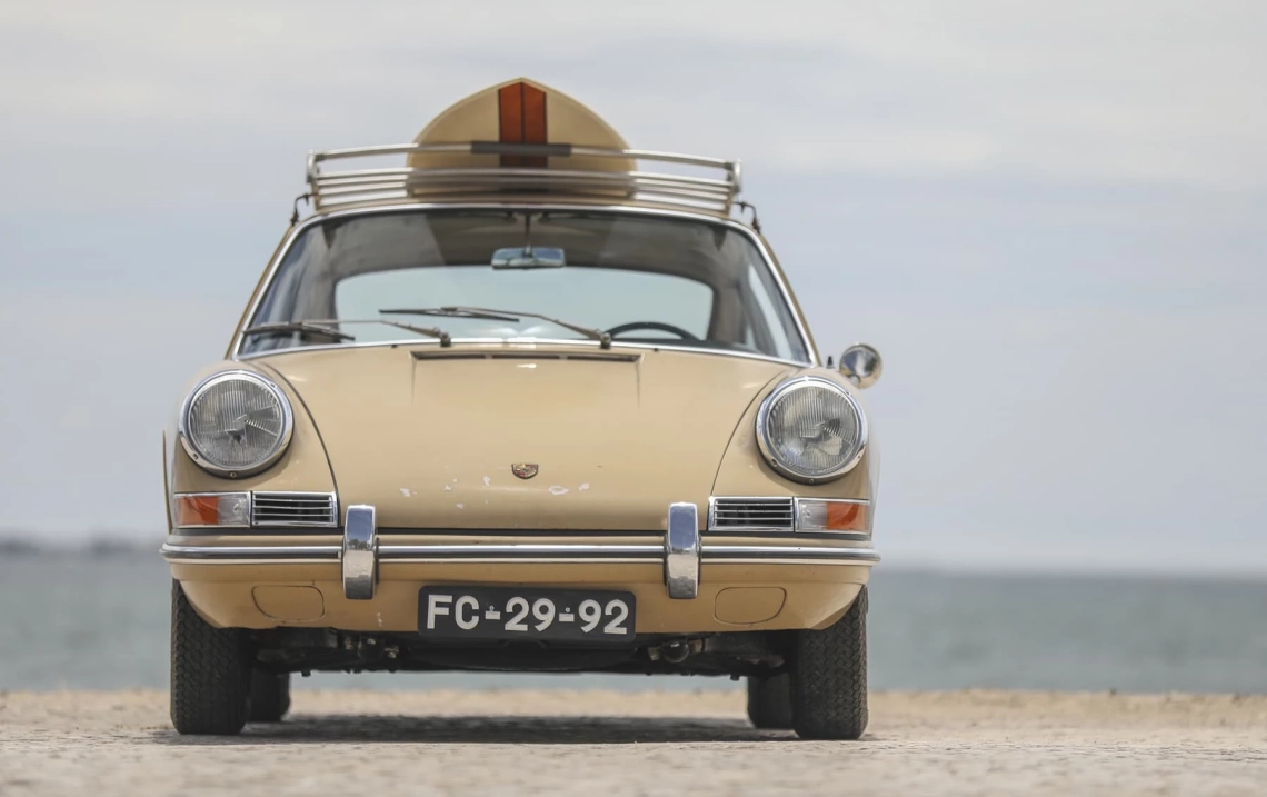 Porsche 912 1966 13