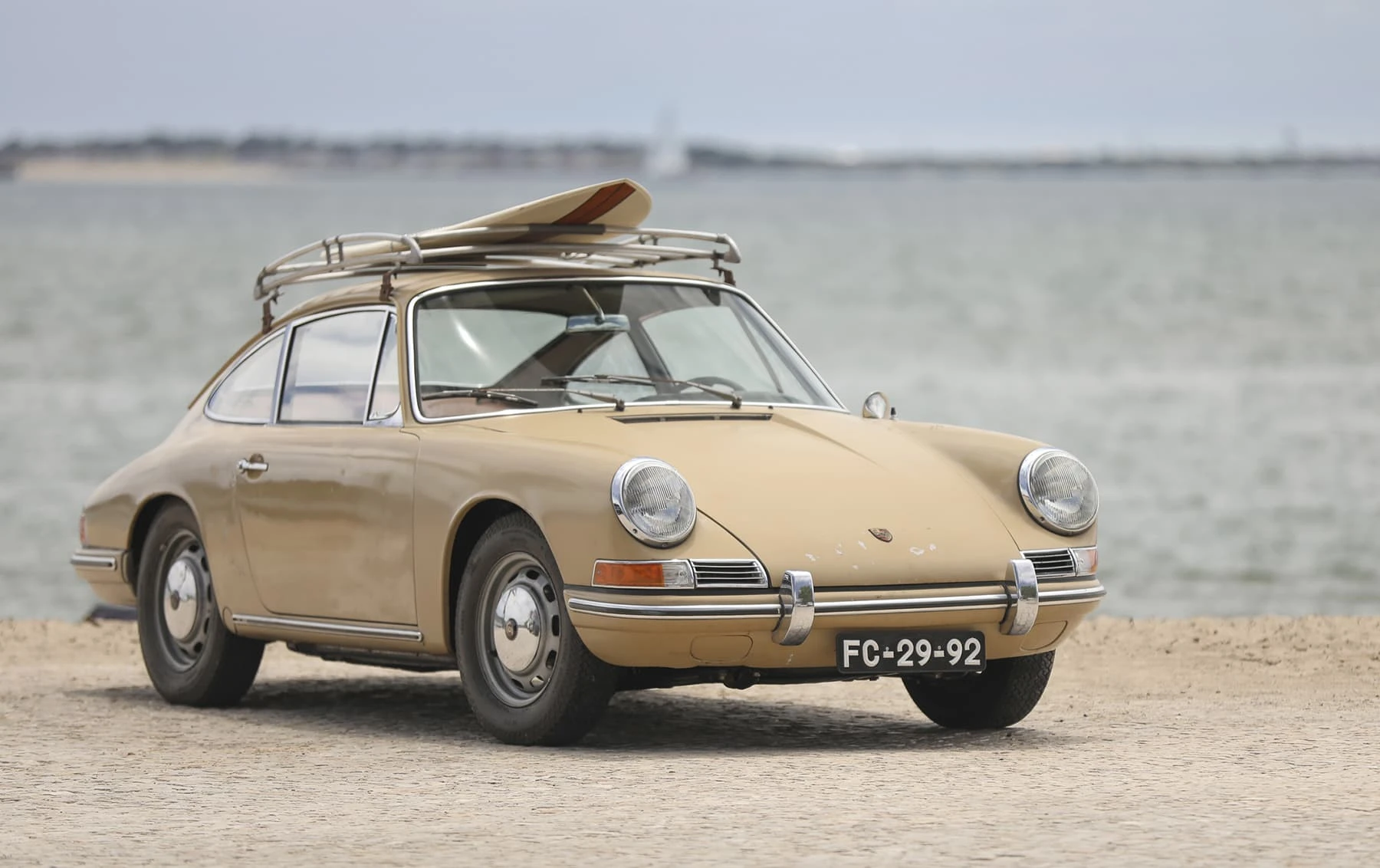 Porsche 912 1966 14
