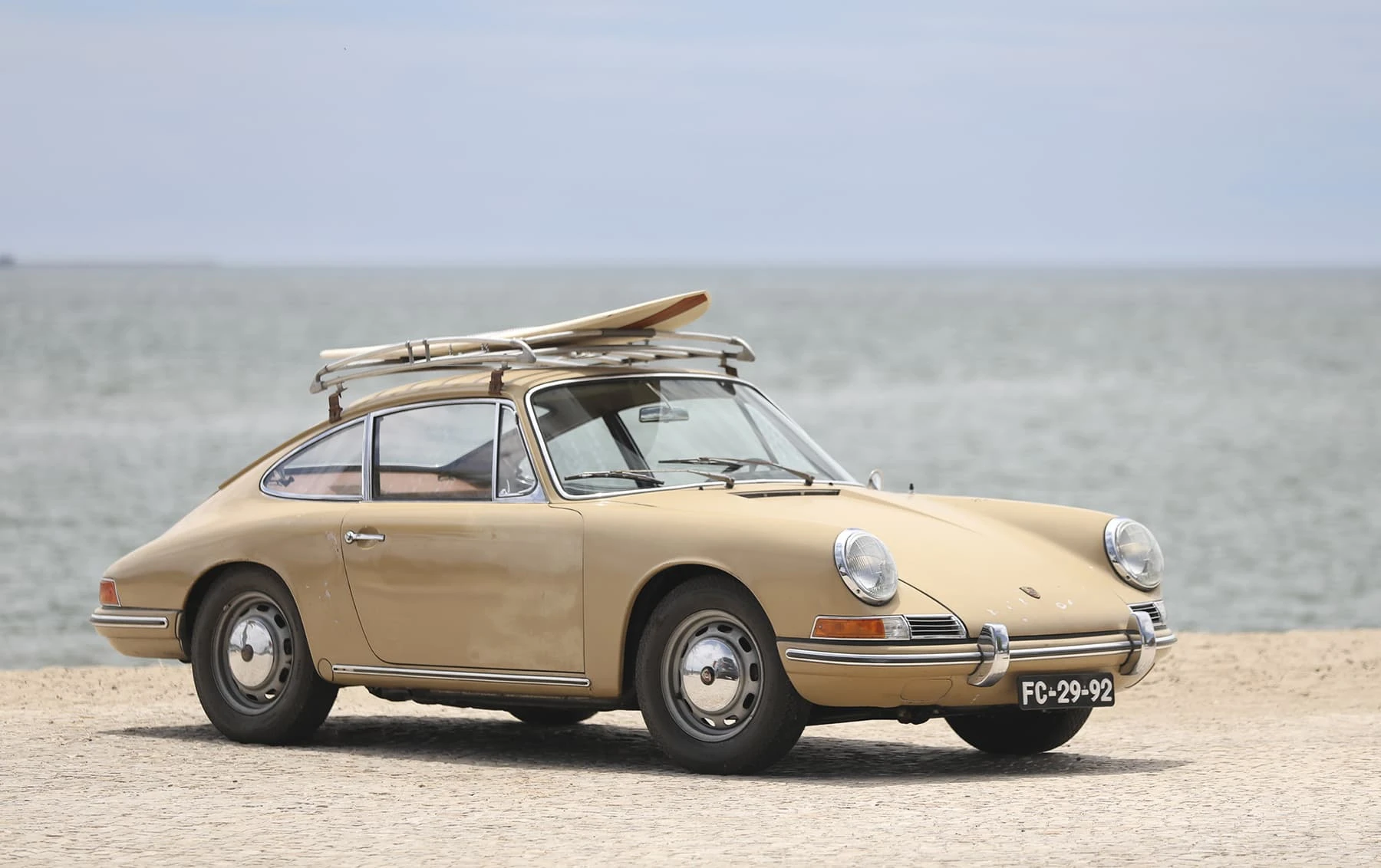 Porsche 912 1966 15