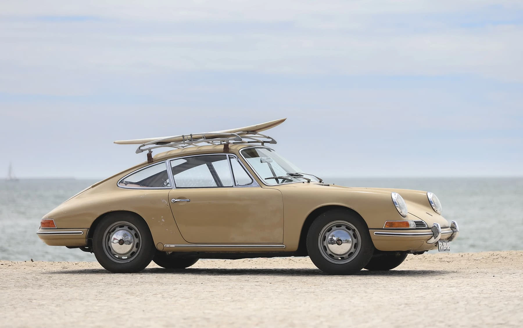 Porsche 912 1966 16