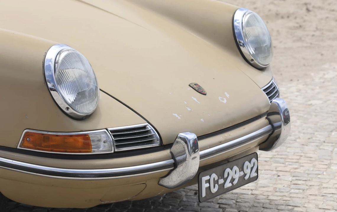 Porsche 912 1966 19