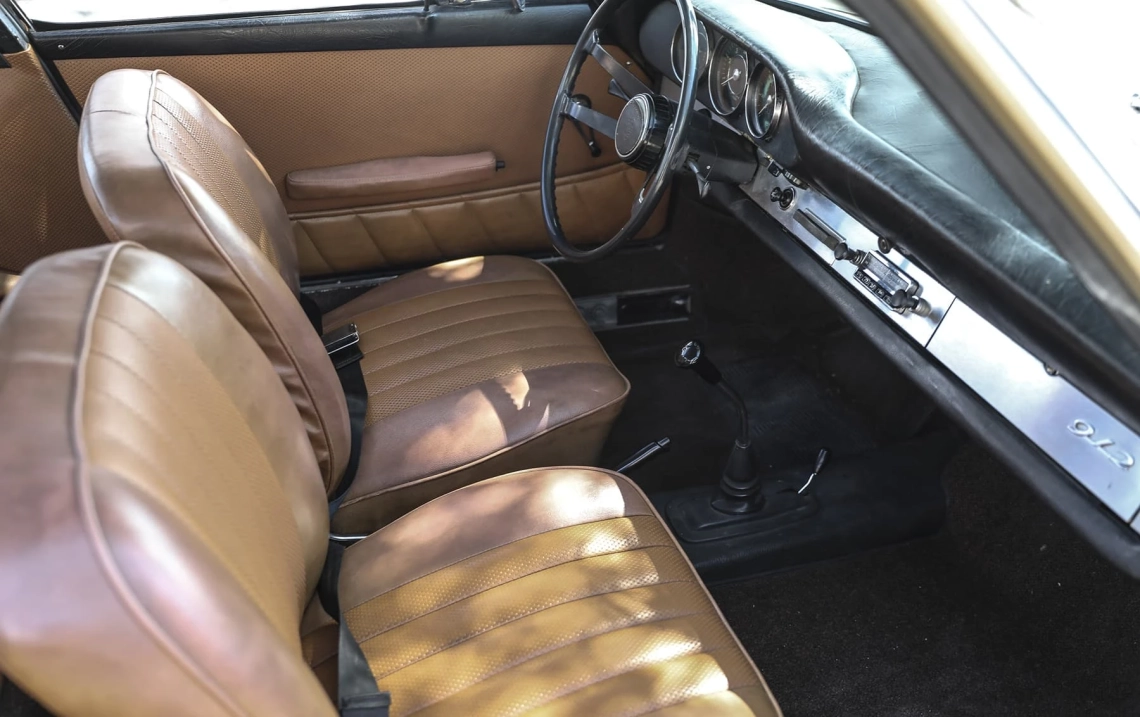 Porsche 912 1966 23