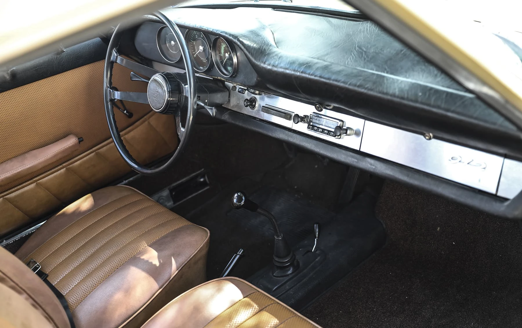 Porsche 912 1966 24