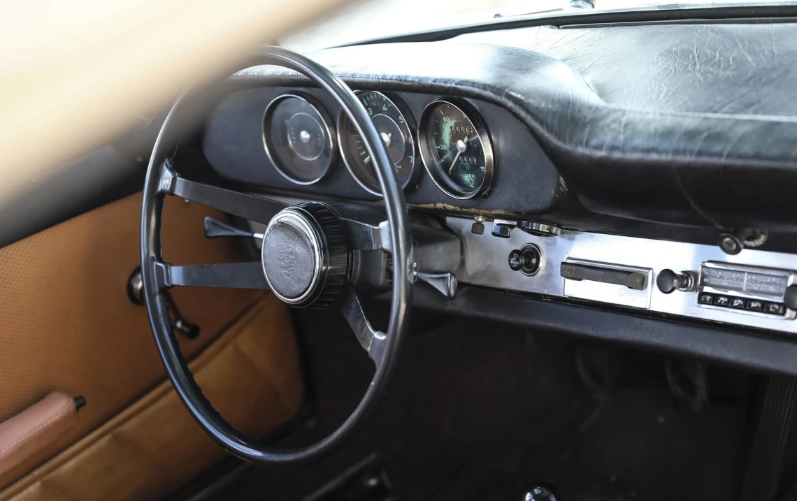 Porsche 912 1966 25