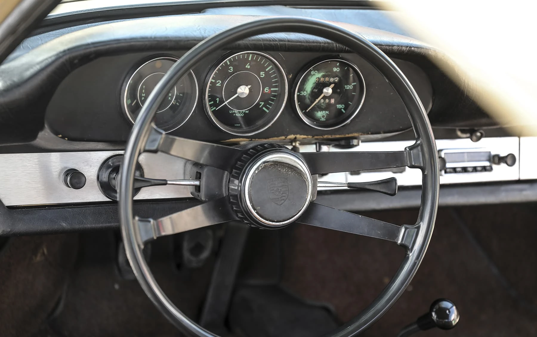 Porsche 912 1966 27