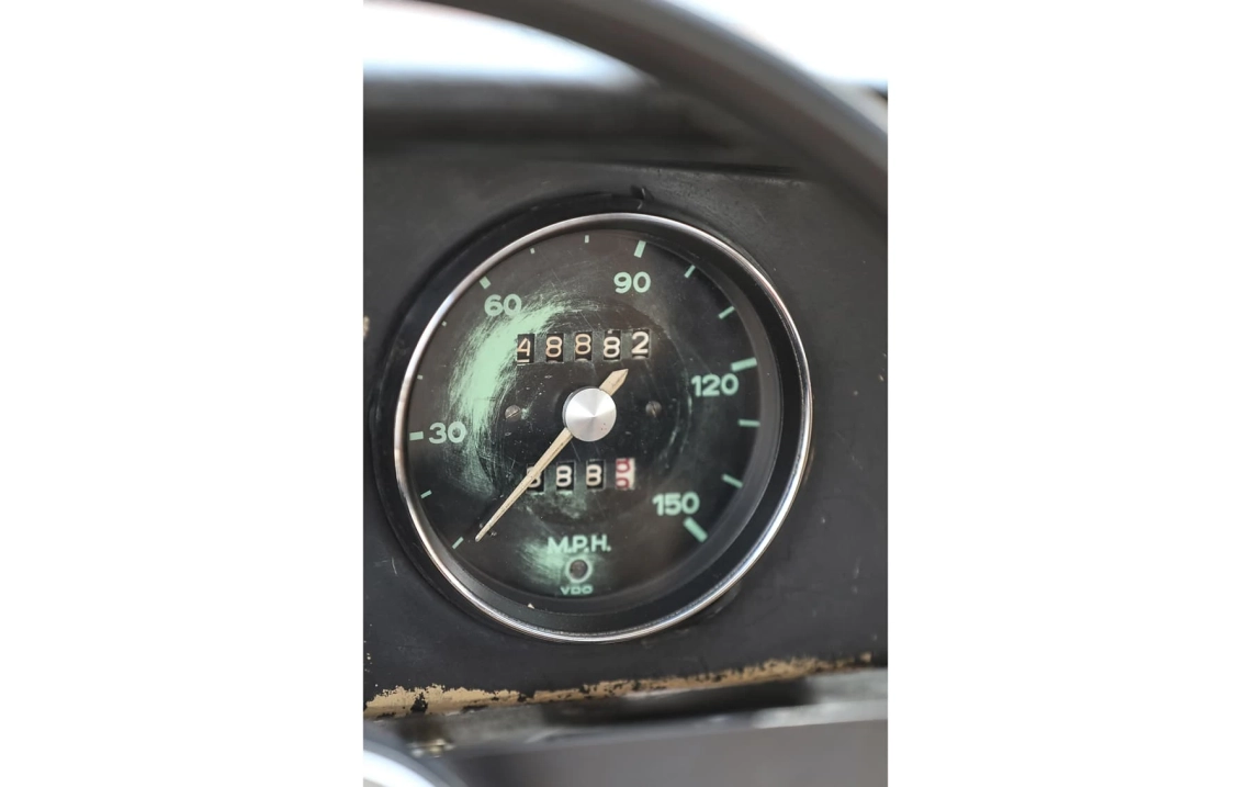 Porsche 912 1966 28