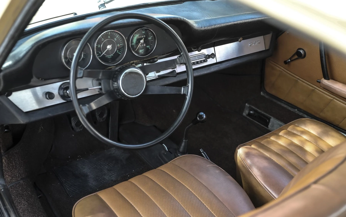 Porsche 912 1966 29