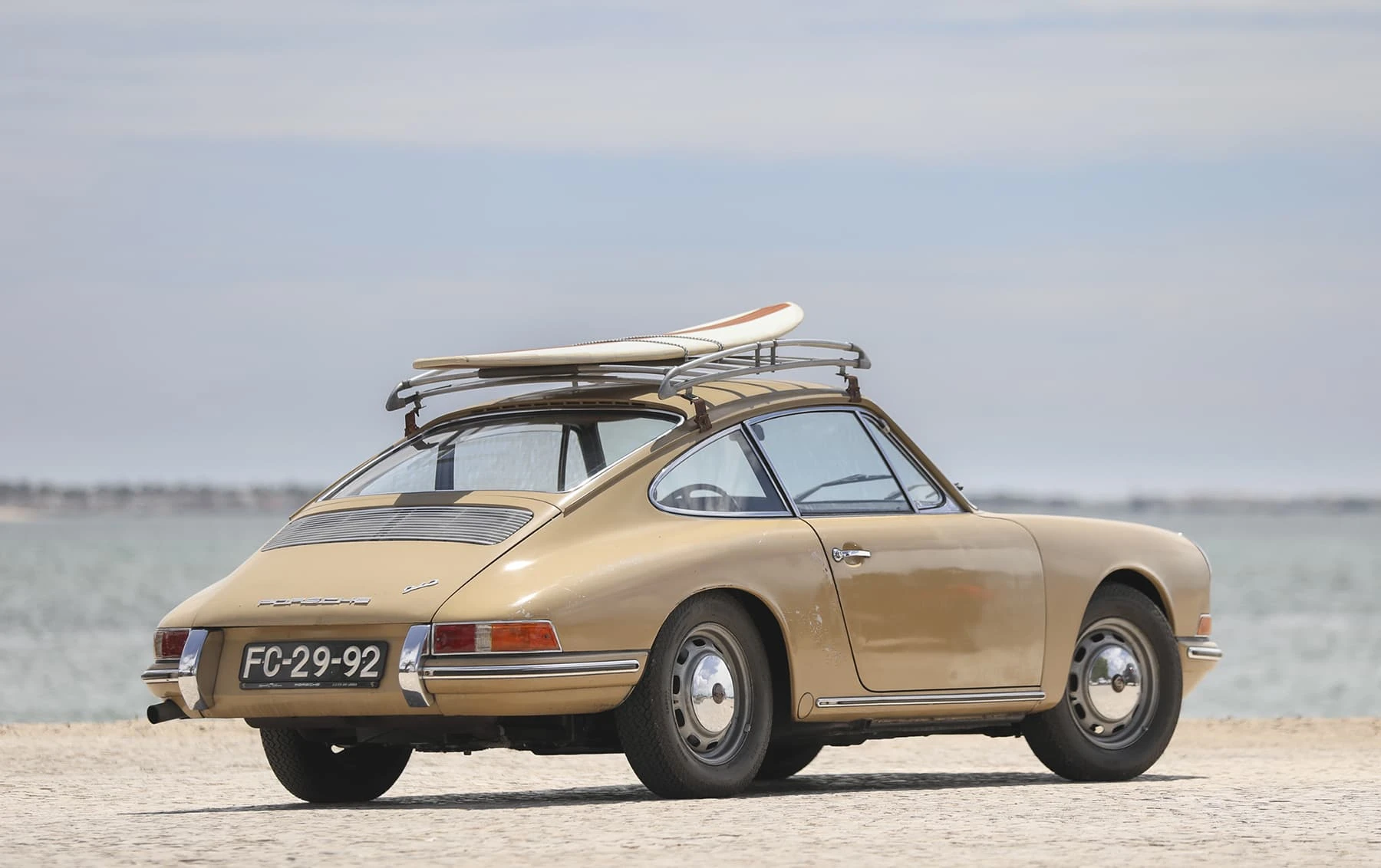 Porsche 912 1966 3