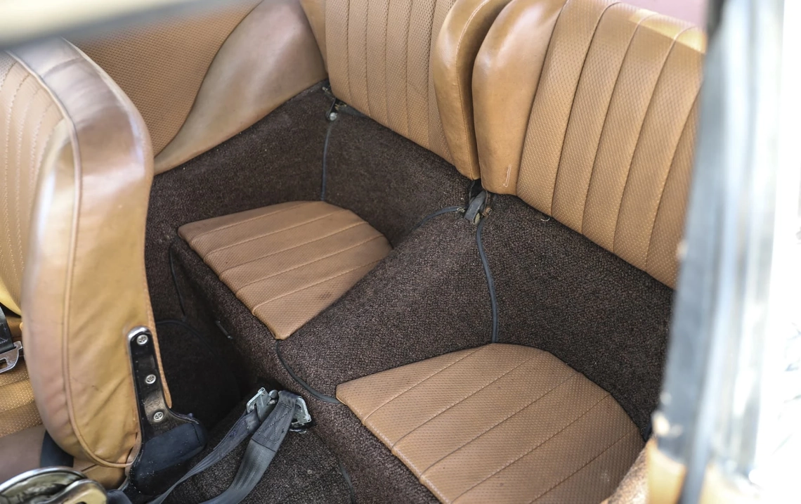 Porsche 912 1966 30