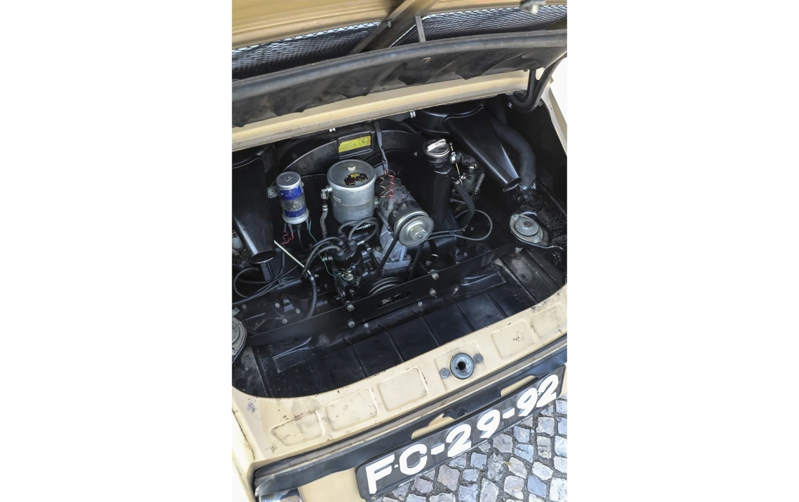 Porsche 912 1966 31