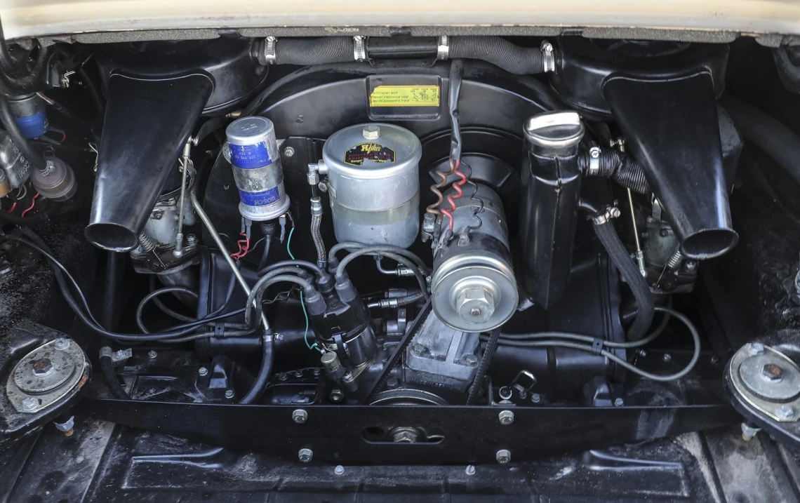 Porsche 912 1966 33