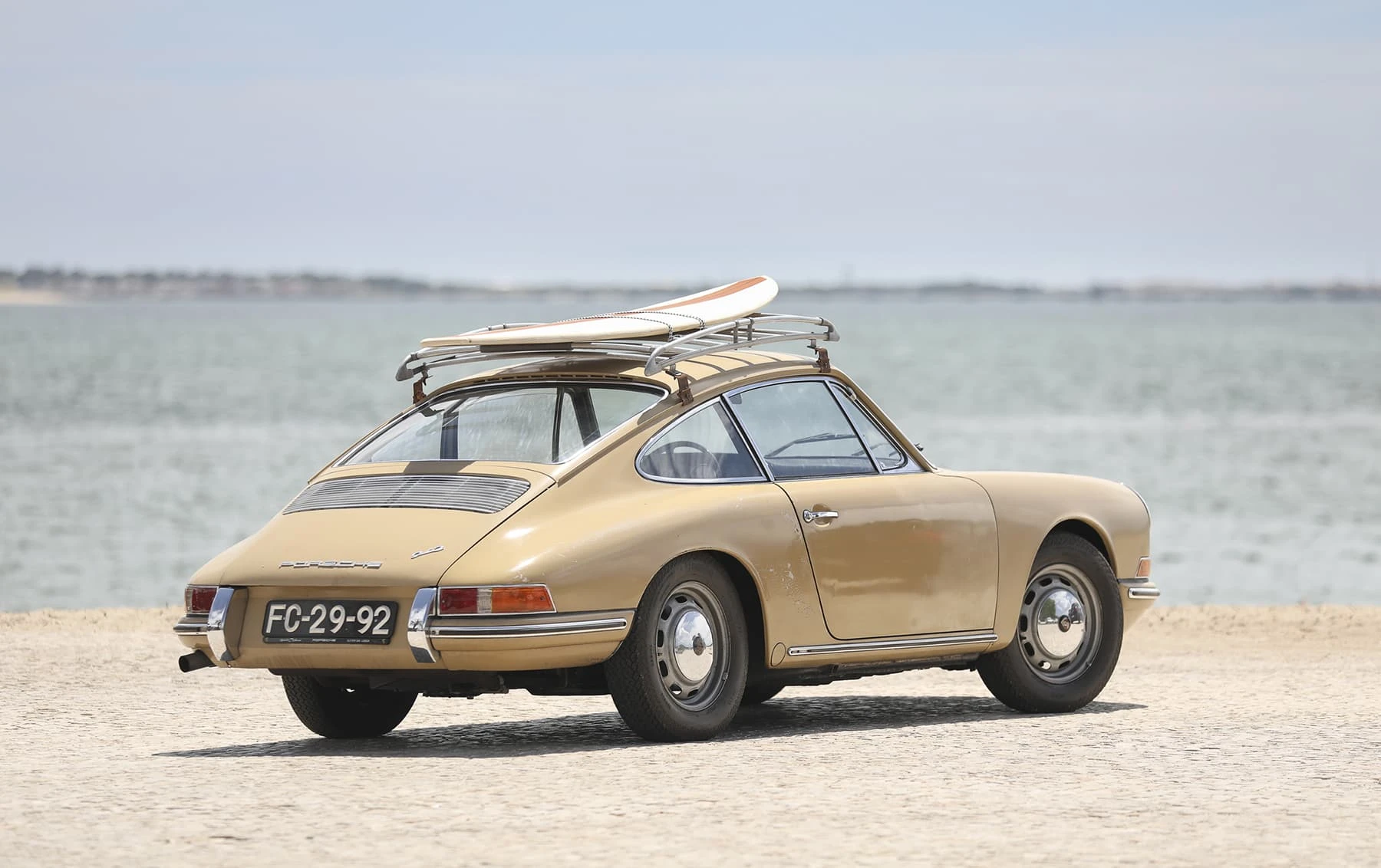 Porsche 912 1966 4