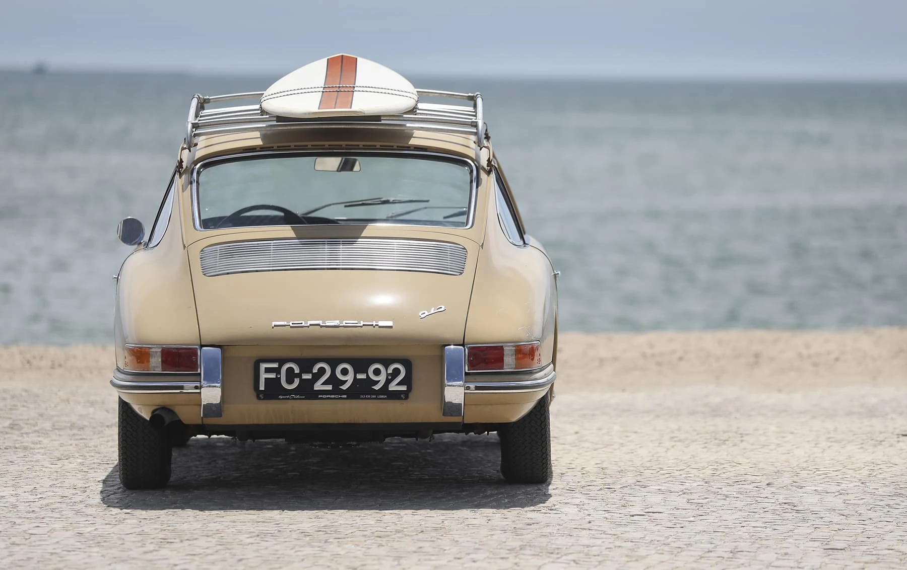 Porsche 912 1966 5