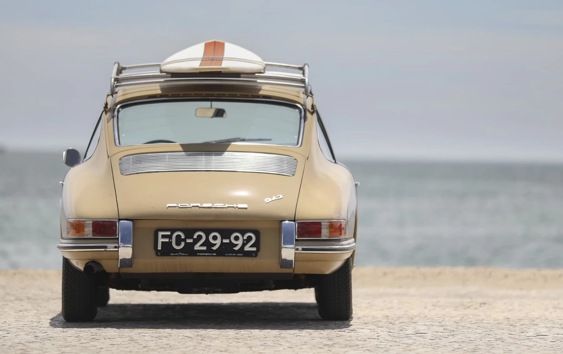 Porsche 912 1966 6
