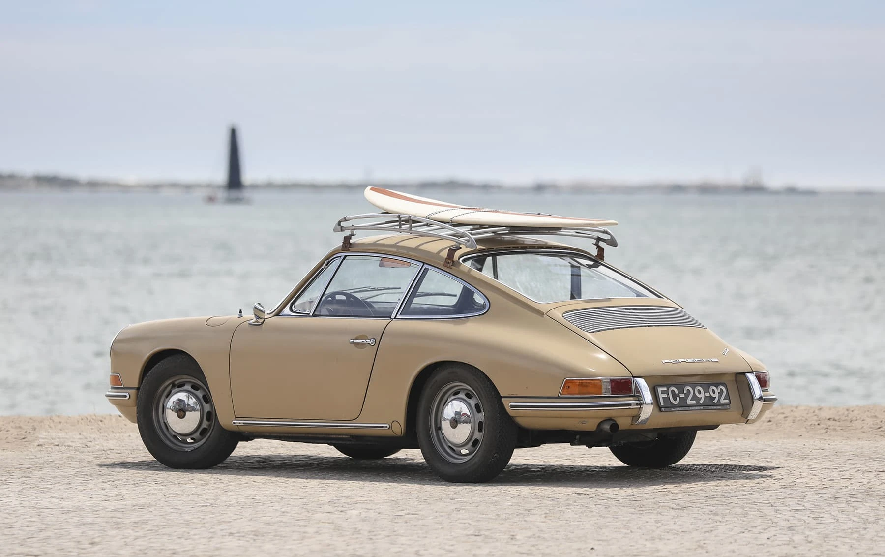 Porsche 912 1966 7