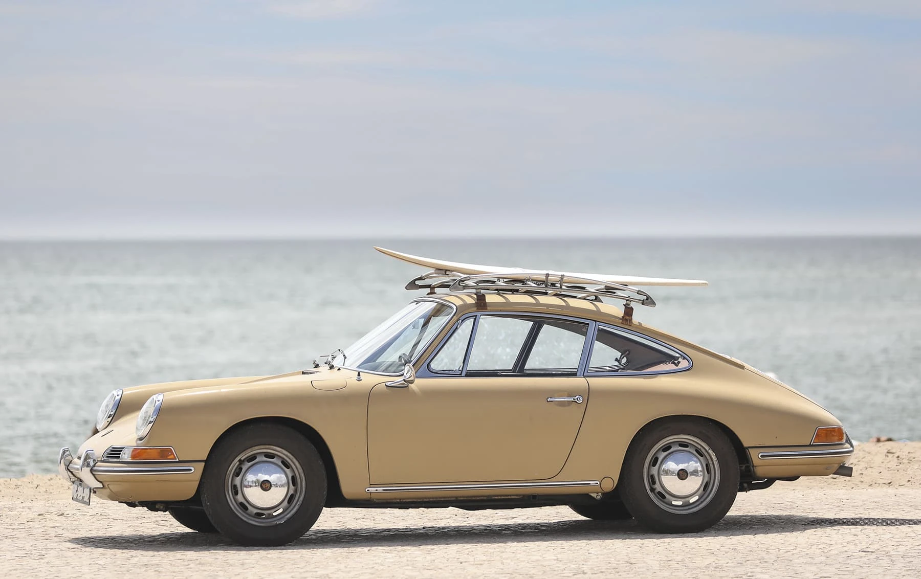 Porsche 912 1966 9