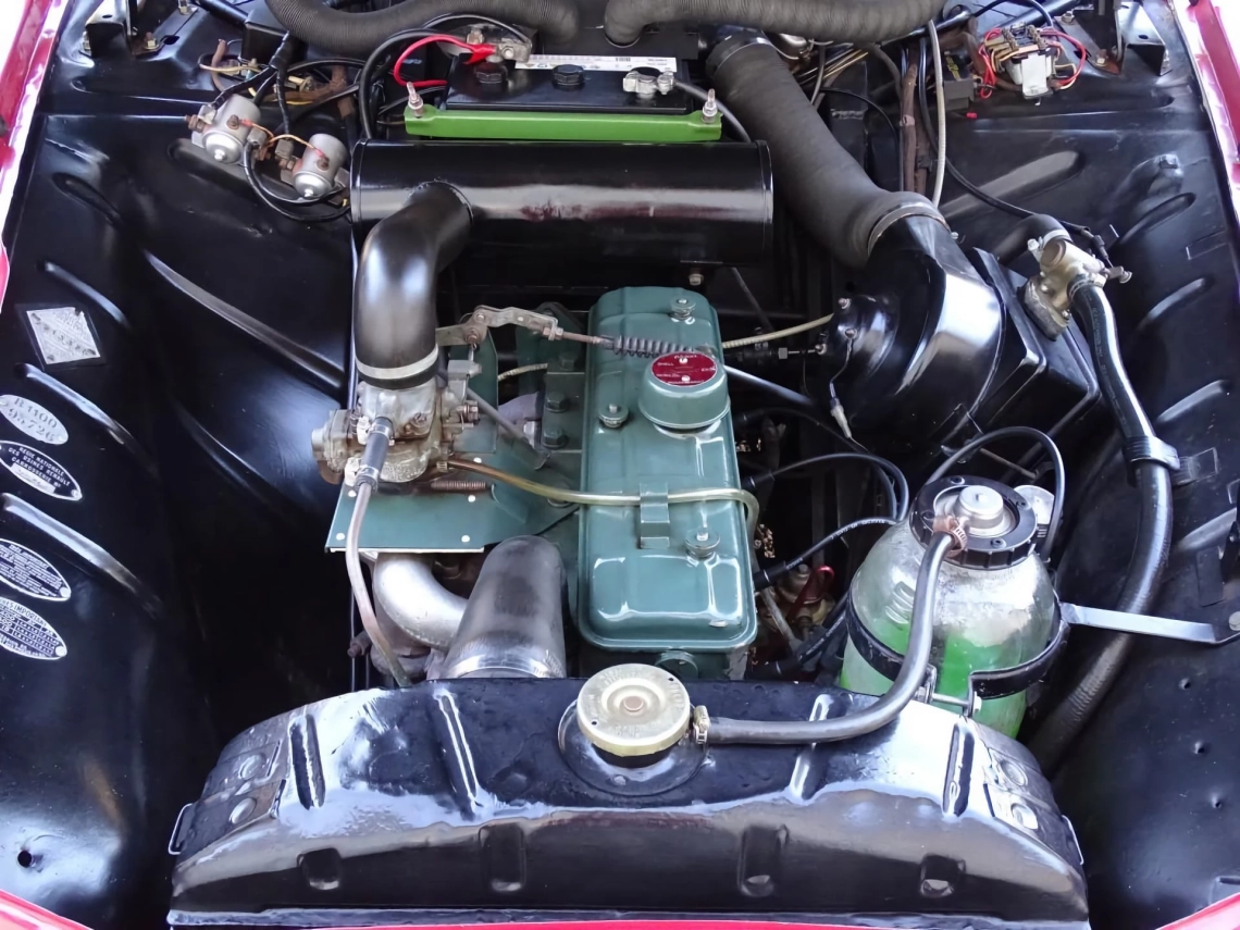 Renault Frégate Cabriolet Mignot & Billebault 1955 12