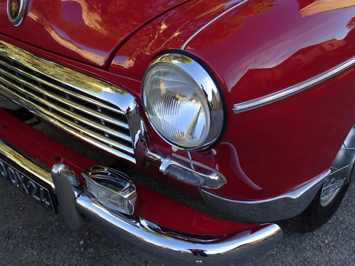 Renault Frégate Cabriolet Mignot & Billebault 1955 13