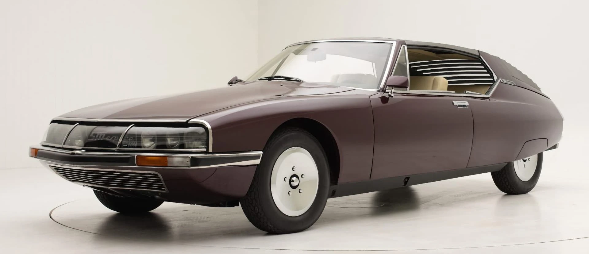 SM Espace 2 Heuliez - 1971 0