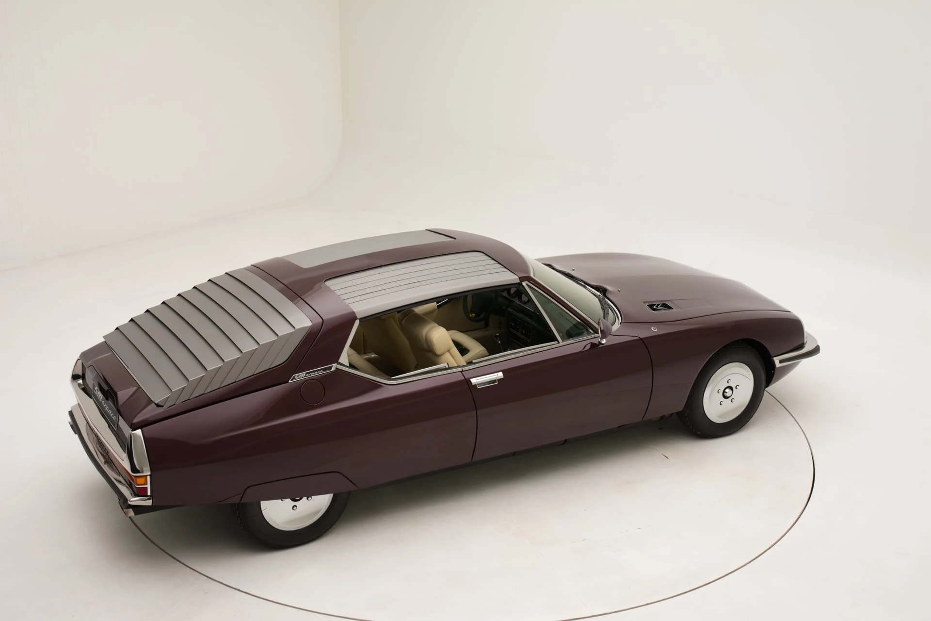 SM Espace 2 Heuliez - 1971 1