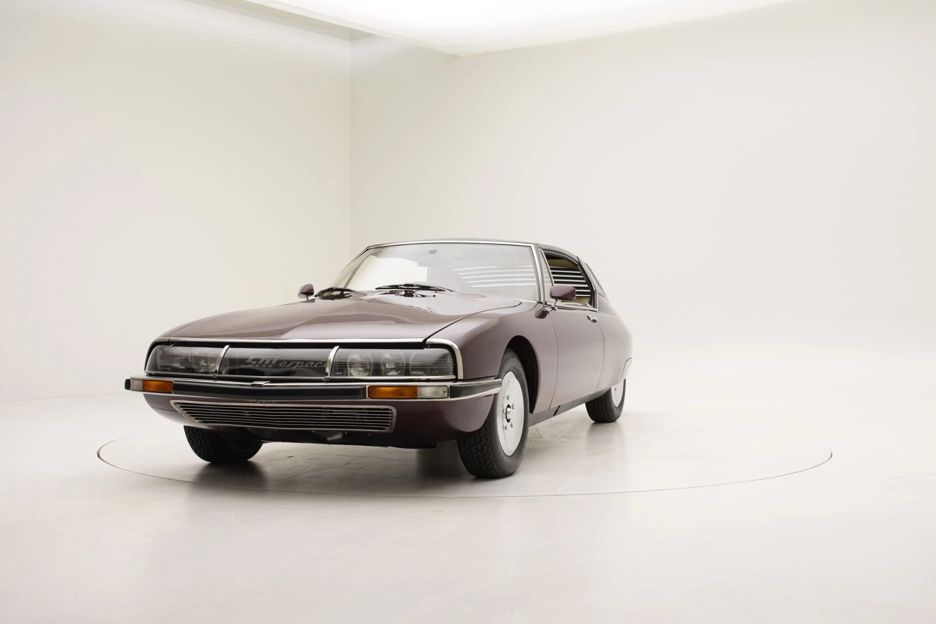 SM Espace 2 Heuliez - 1971 10