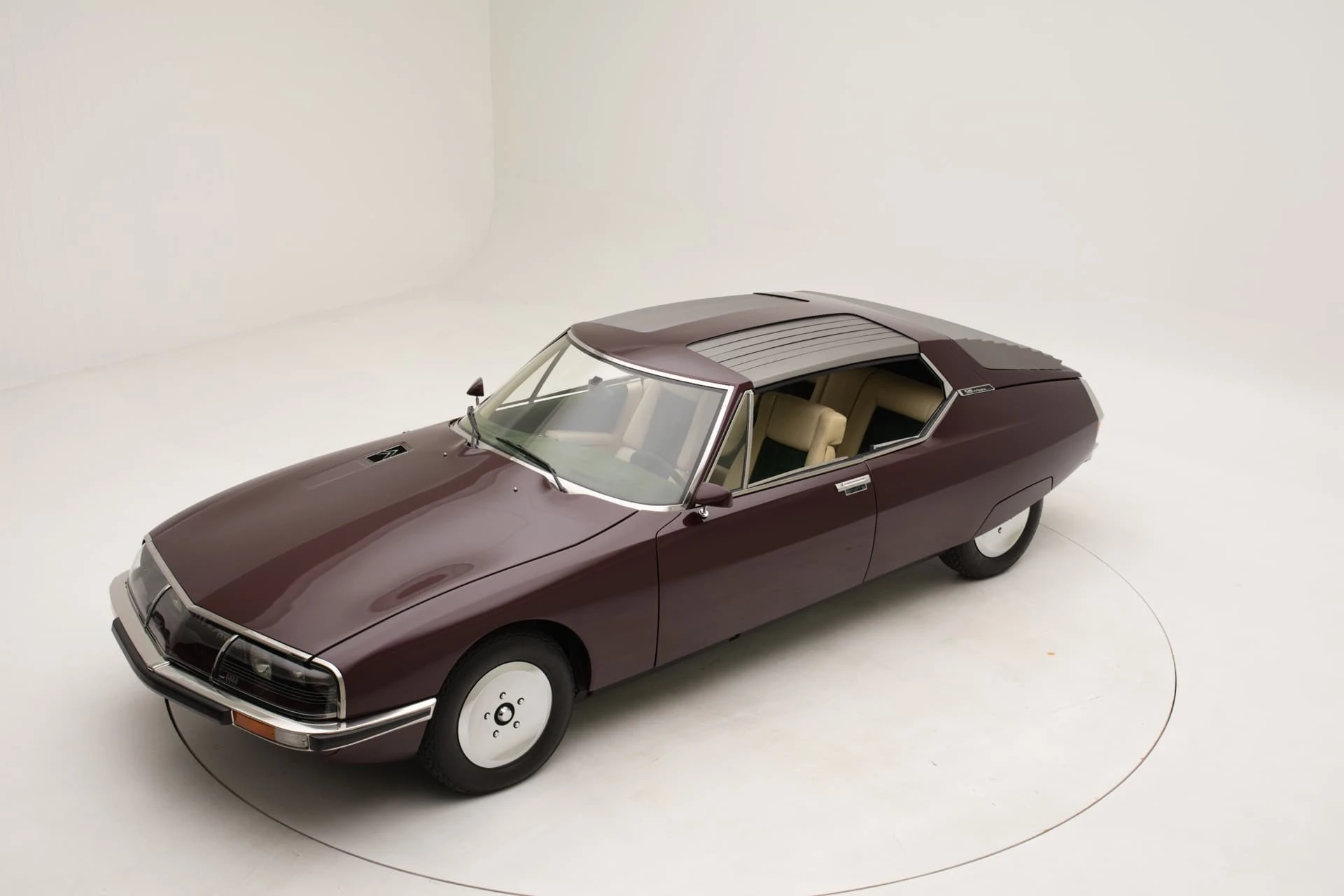 SM Espace 2 Heuliez - 1971 12