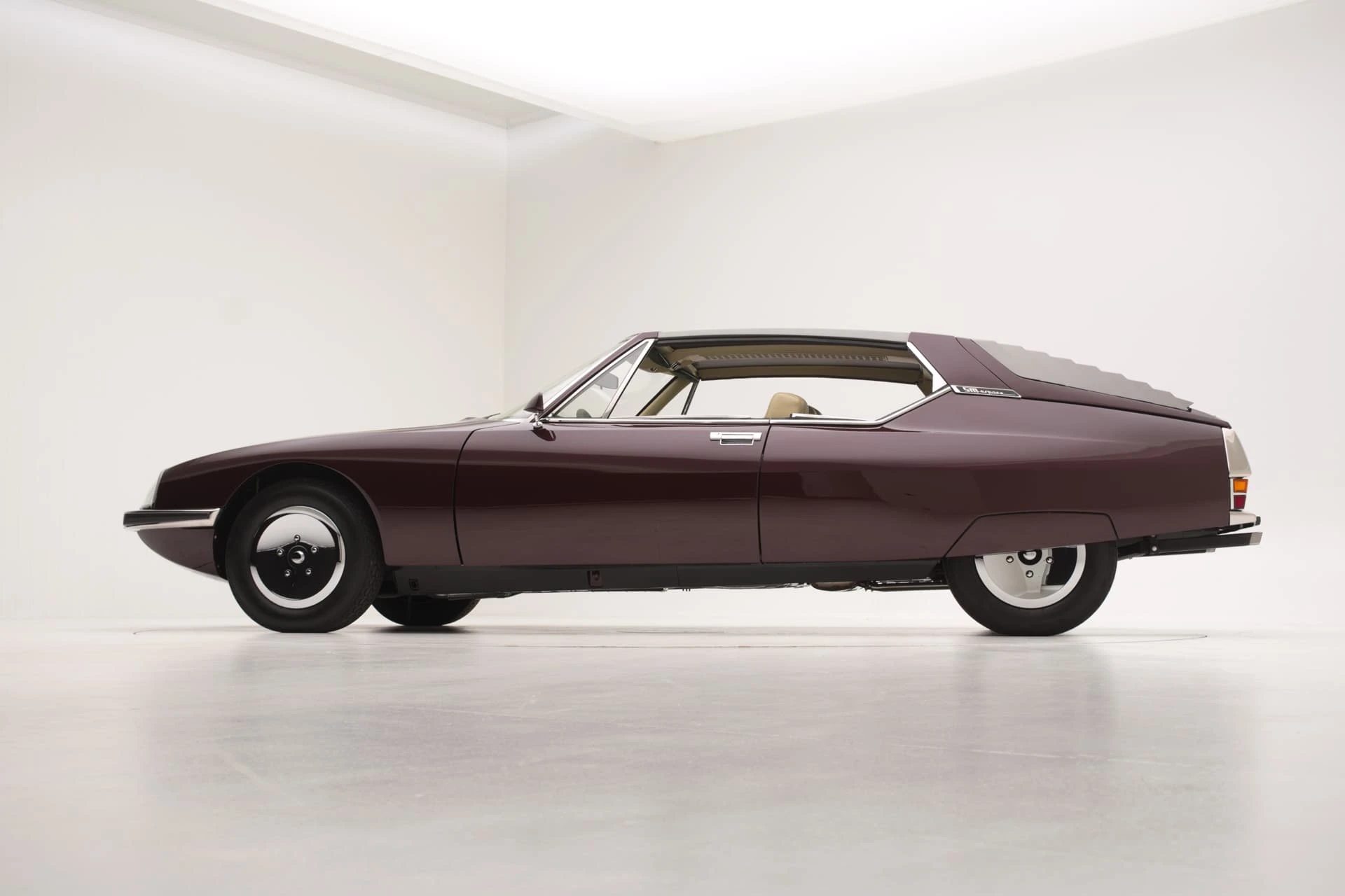 SM Espace 2 Heuliez - 1971 13