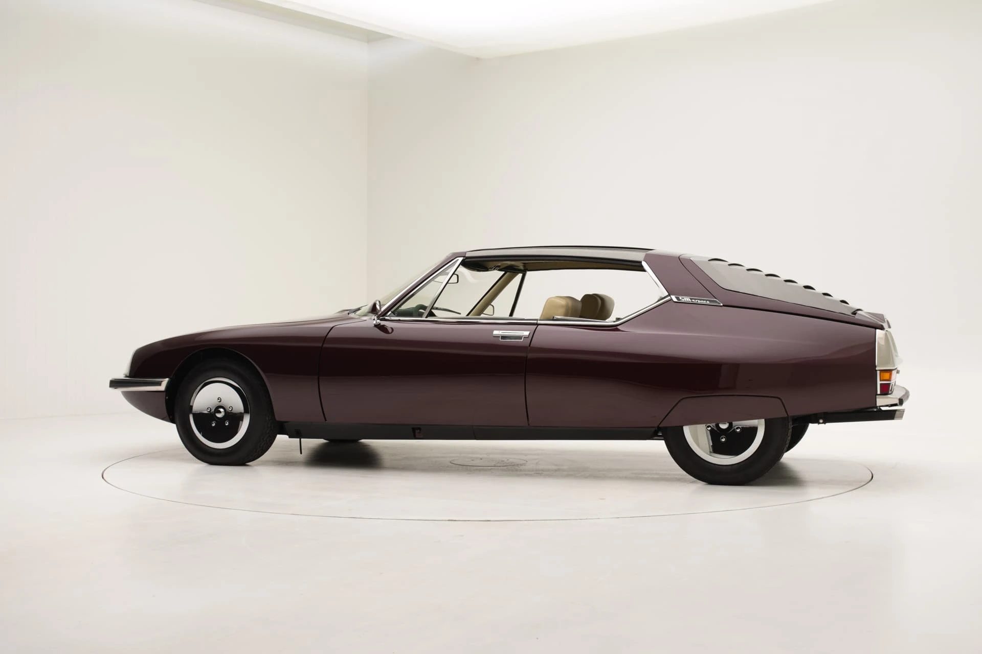 SM Espace 2 Heuliez - 1971 14