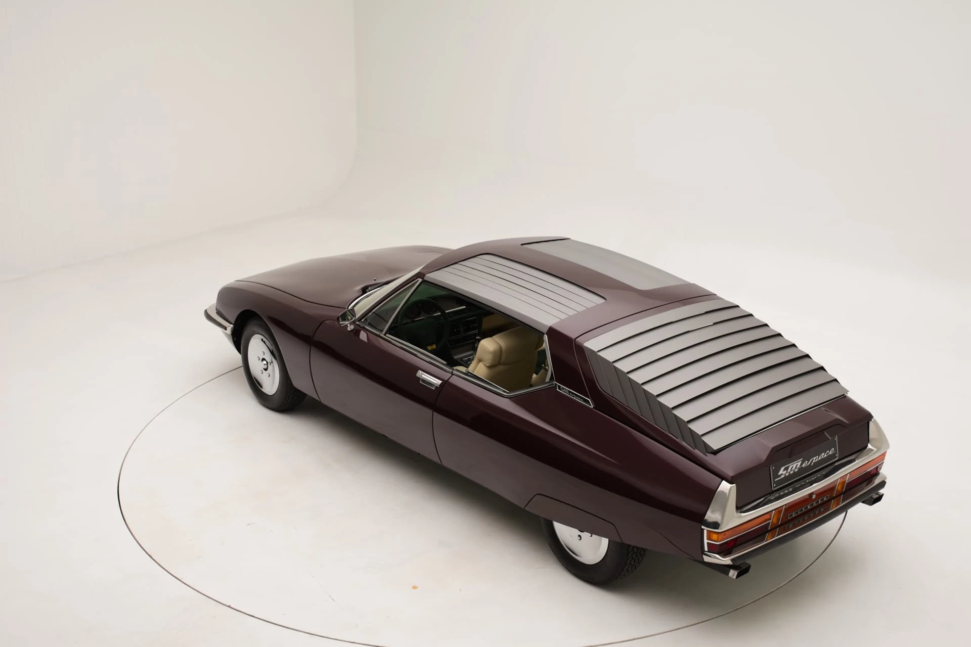 SM Espace 2 Heuliez - 1971 15