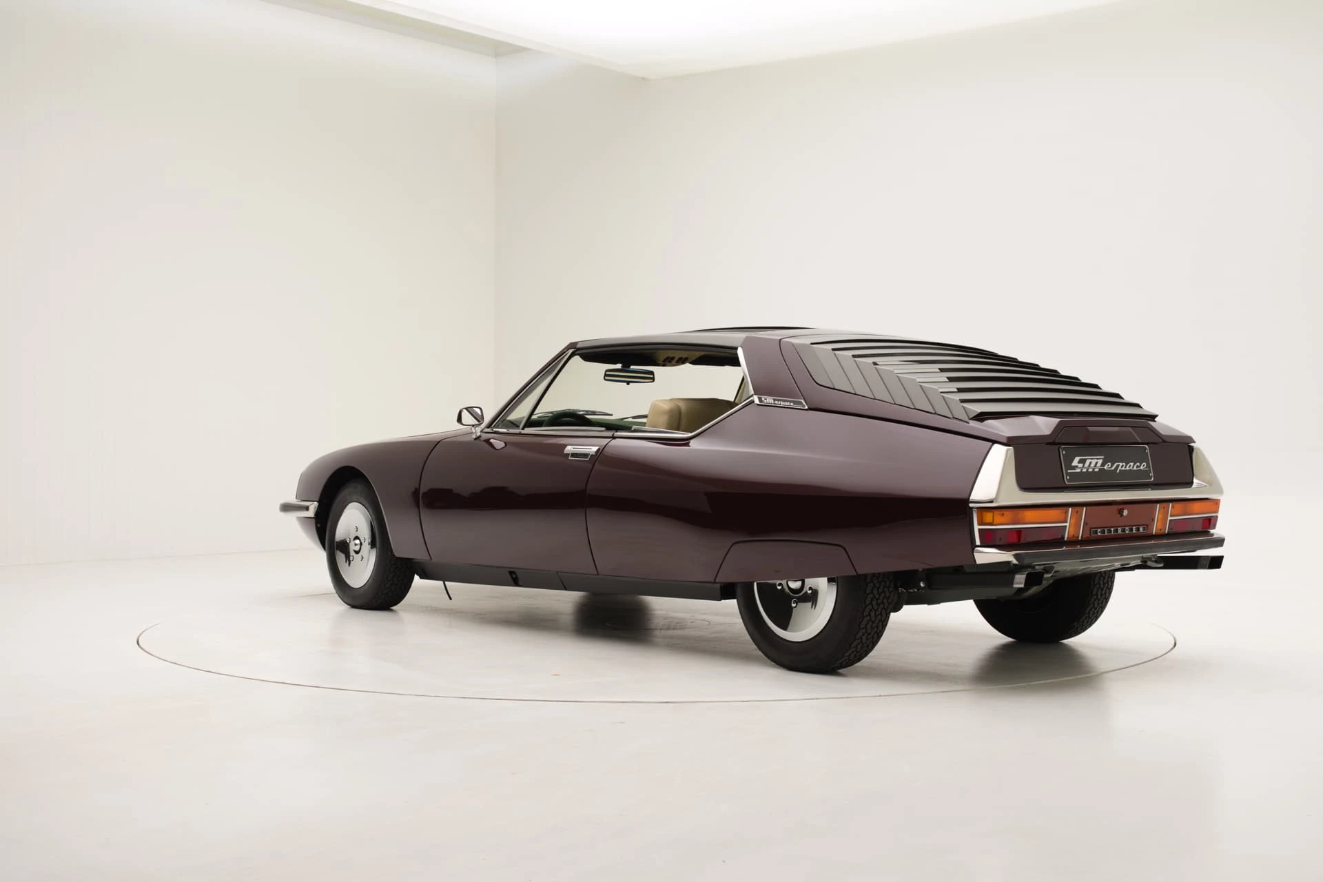 SM Espace 2 Heuliez - 1971 16