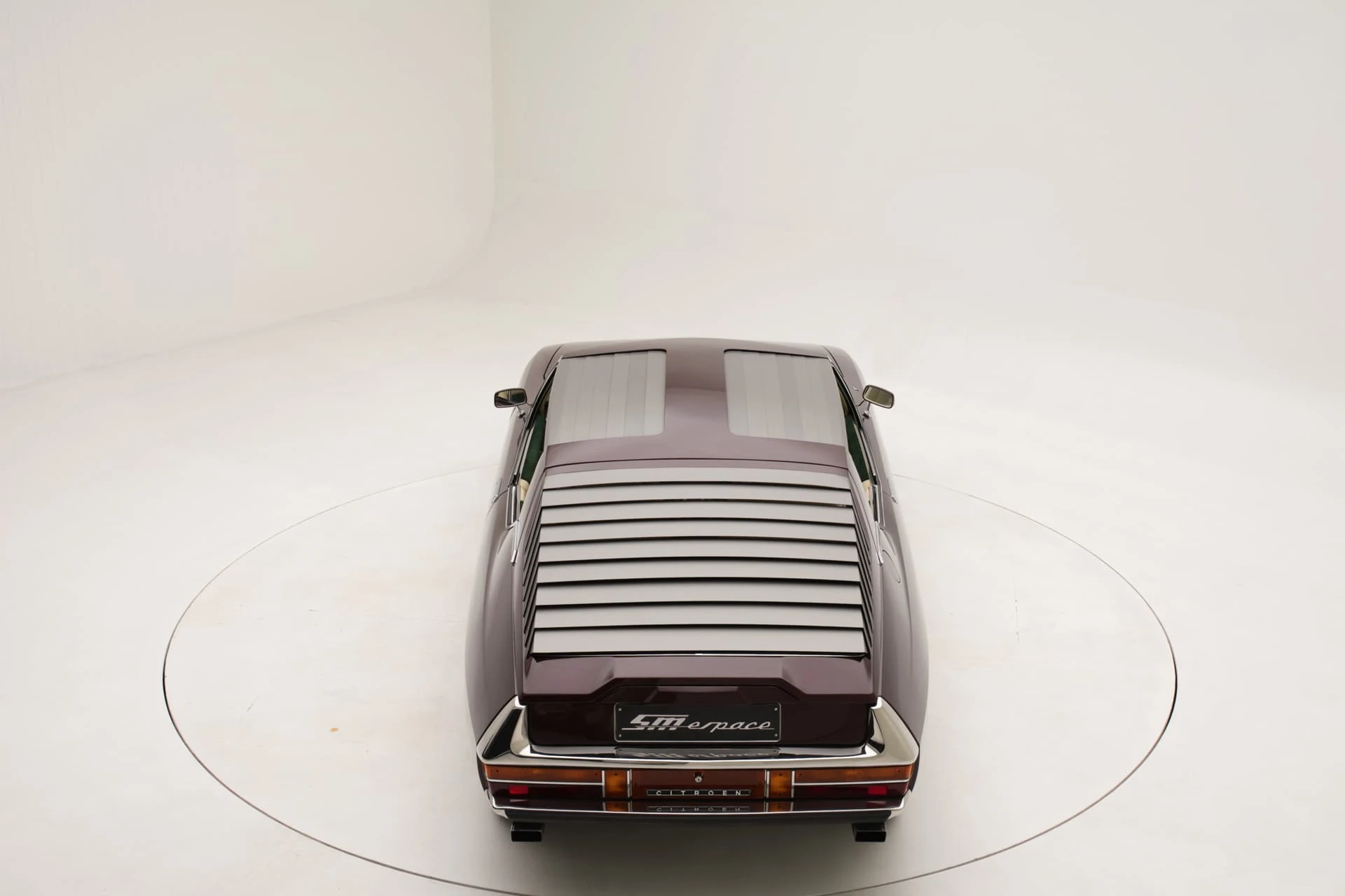 SM Espace 2 Heuliez - 1971 17